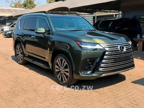 Picture of Lexus LX 2026