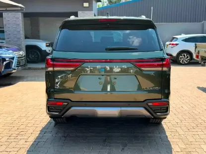 Picture of Lexus LX 2026