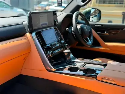 Picture of Lexus LX 2026
