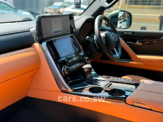 Picture of Lexus LX 2026