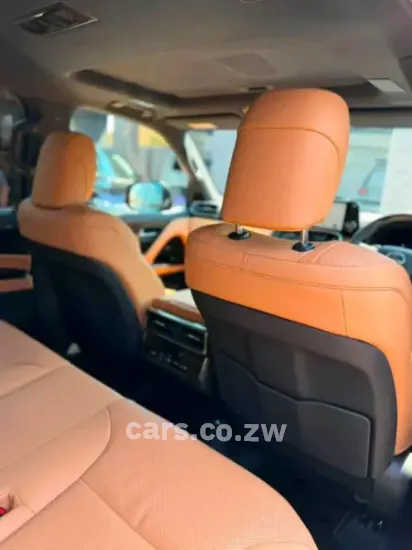Picture of Lexus LX 2026