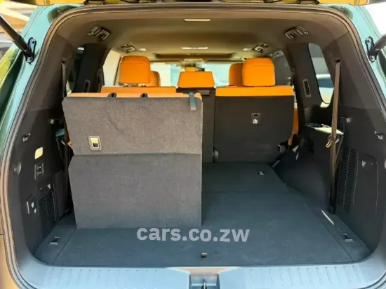 Picture of Lexus LX 2026