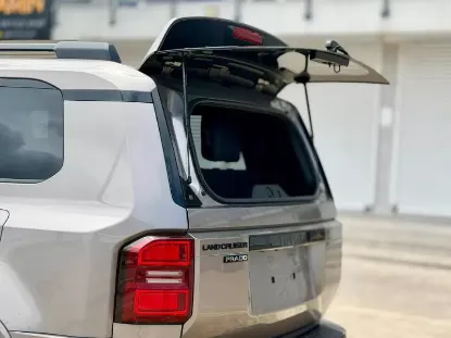 Picture of Toyota Land Cruiser 2025
