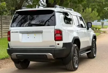 Picture of Toyota Land Cruiser 2025