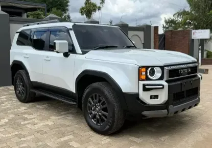 Picture of Toyota Land Cruiser 2025
