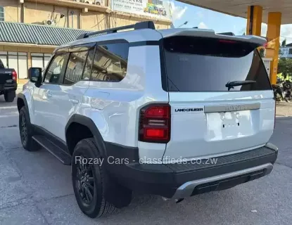 Picture of Toyota Land Cruiser 2025
