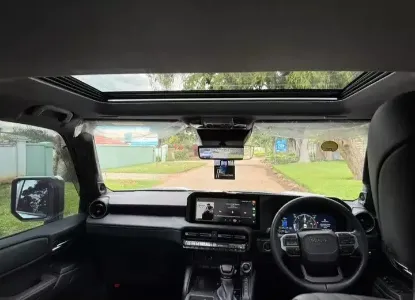 Picture of Toyota Land Cruiser 2025