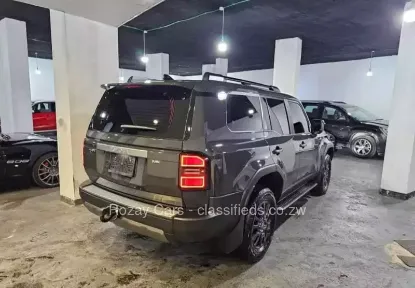 Picture of Toyota Land Cruiser 2025