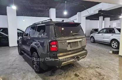 Picture of Toyota Land Cruiser 2025