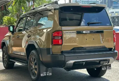 Picture of Toyota Land Cruiser 2025