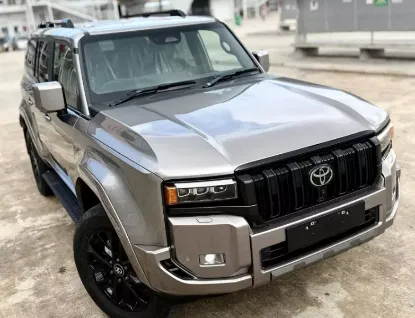 Picture of Toyota Land Cruiser 2025
