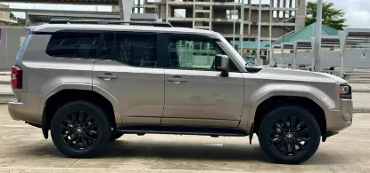 Picture of Toyota Land Cruiser 2025