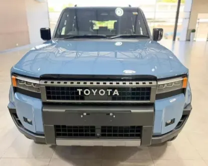 Picture of Toyota Land Cruiser 2025