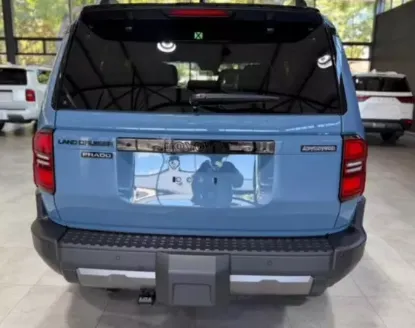 Picture of Toyota Land Cruiser 2025