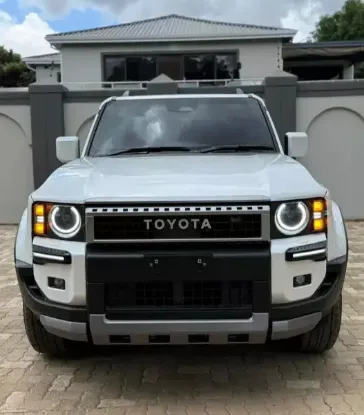 Picture of Toyota Land Cruiser 2025