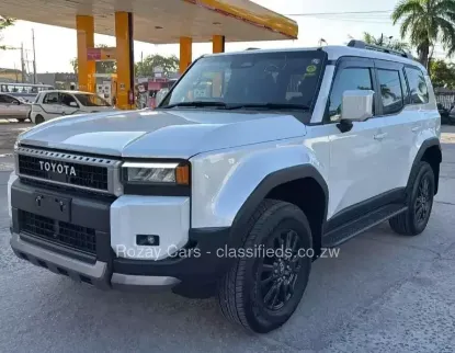 Picture of Toyota Land Cruiser 2025