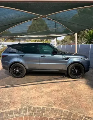 Picture of Range rover Sport 2017