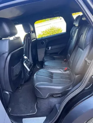 Picture of Range rover Sport 2017