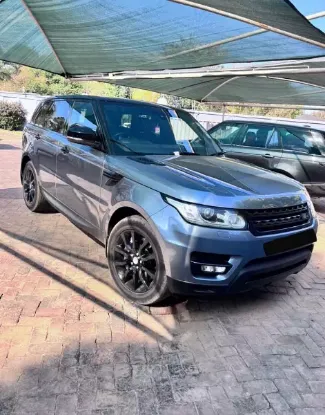 Picture of Range rover Sport 2017