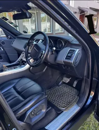 Picture of Range rover Sport 2017