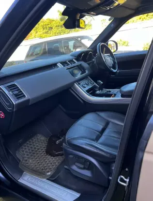 Picture of Range rover Sport 2017