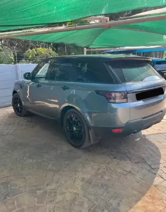 Picture of Range rover Sport 2017
