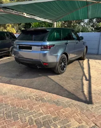 Picture of Range rover Sport 2017