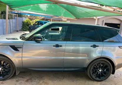 Picture of Range rover Sport 2017