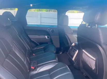 Picture of Range rover Sport 2017