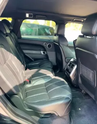 Picture of Range rover Sport 2017