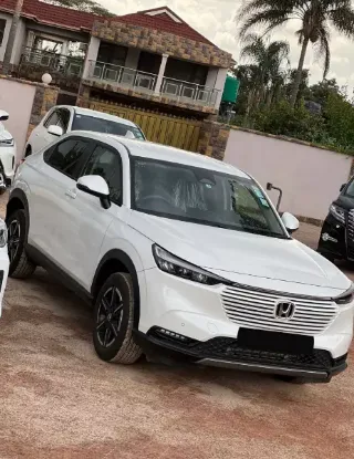 Picture of Honda Vezel 2021
