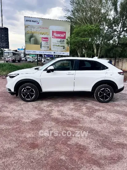 Picture of Honda Vezel 2021
