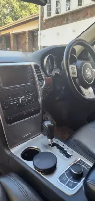 Picture of Jeep Grand Cherokee 2012