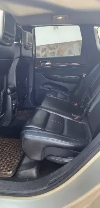 Picture of Jeep Grand Cherokee 2012