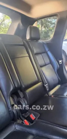 Picture of Jeep Grand Cherokee 2012