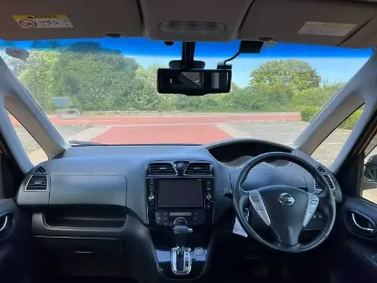 Picture of Nissan Serena 7 Seater