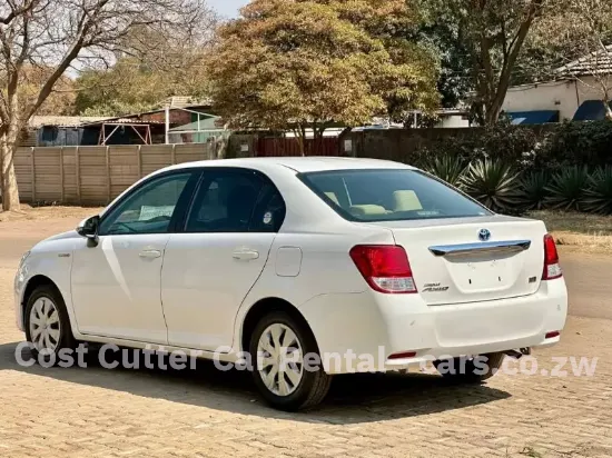Picture of Sedans for hire (Mazda Axela, Toyota Axios, Nissan Sulphys)