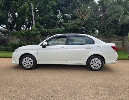 Picture of Sedans for hire (Mazda Axela, Toyota Axios, Nissan Sulphys)