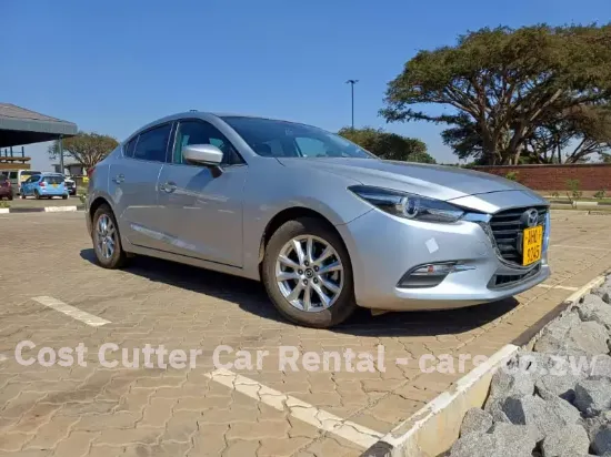 Picture of Sedans for hire (Mazda Axela, Toyota Axios, Nissan Sulphys)