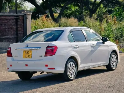 Picture of Sedans for hire (Mazda Axela, Toyota Axios, Nissan Sulphys)