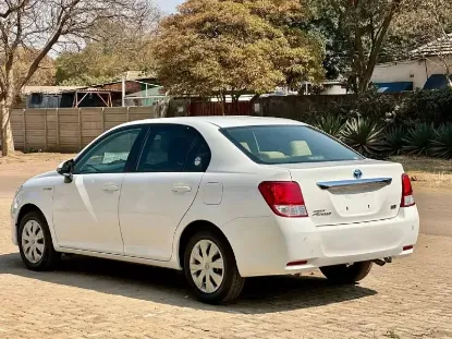Picture of Sedans for hire (Mazda Axela, Toyota Axios, Nissan Sulphys)