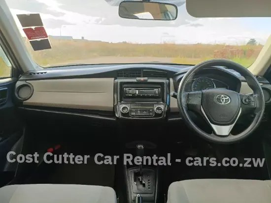 Picture of Toyota Corolla Axio Hybrid