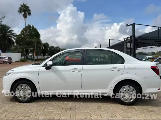 Picture of Toyota Corolla Axio Hybrid