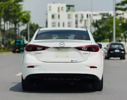 Picture of Mazda Axela for hire!
