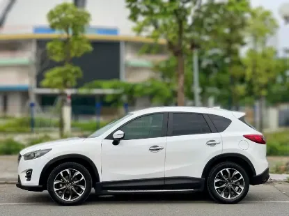 Picture of Mazda CX-5s for rental!