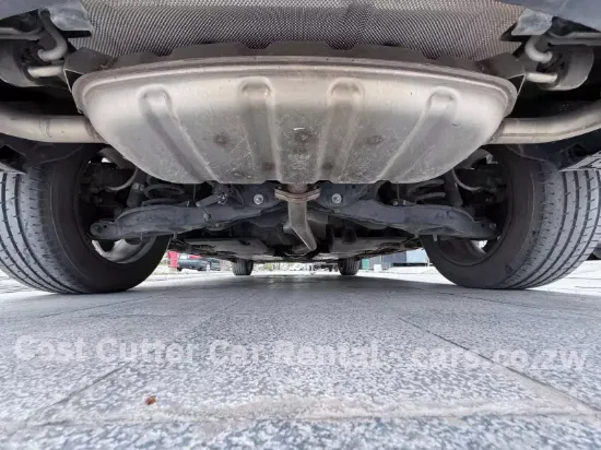Picture of Mazda CX-5s for rental!