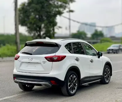 Picture of Mazda CX-5s for rental!