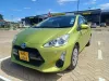 Picture of Toyota Aqua Hybrid for hire!