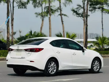 Picture of Mazda Axela (Mazda3) for hire!