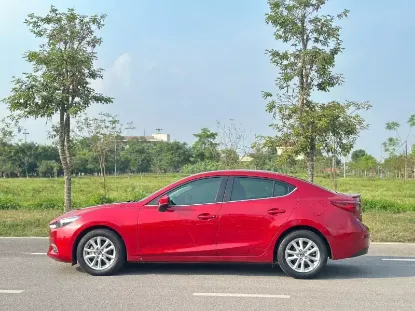 Picture of Mazda Axela (Mazda3) for hire!
